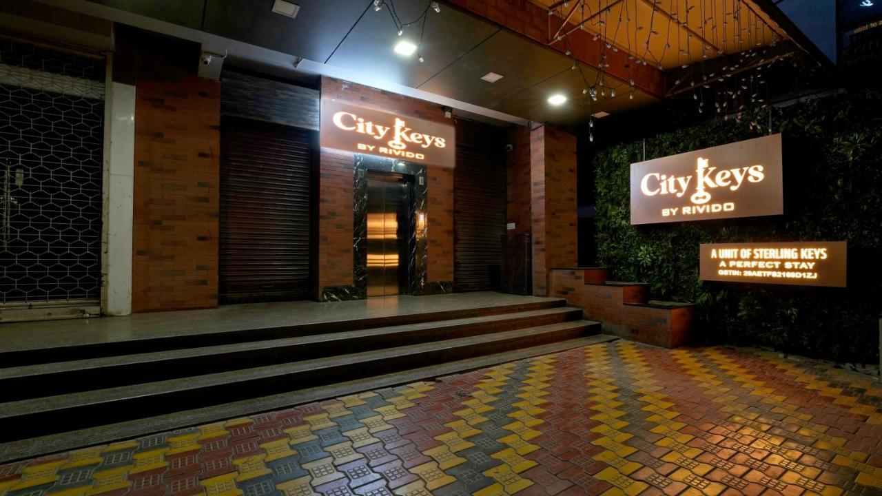 Hotel City Keys By Bestinn Leisure, Electronic City บังกาลอร์ ภายนอก รูปภาพ